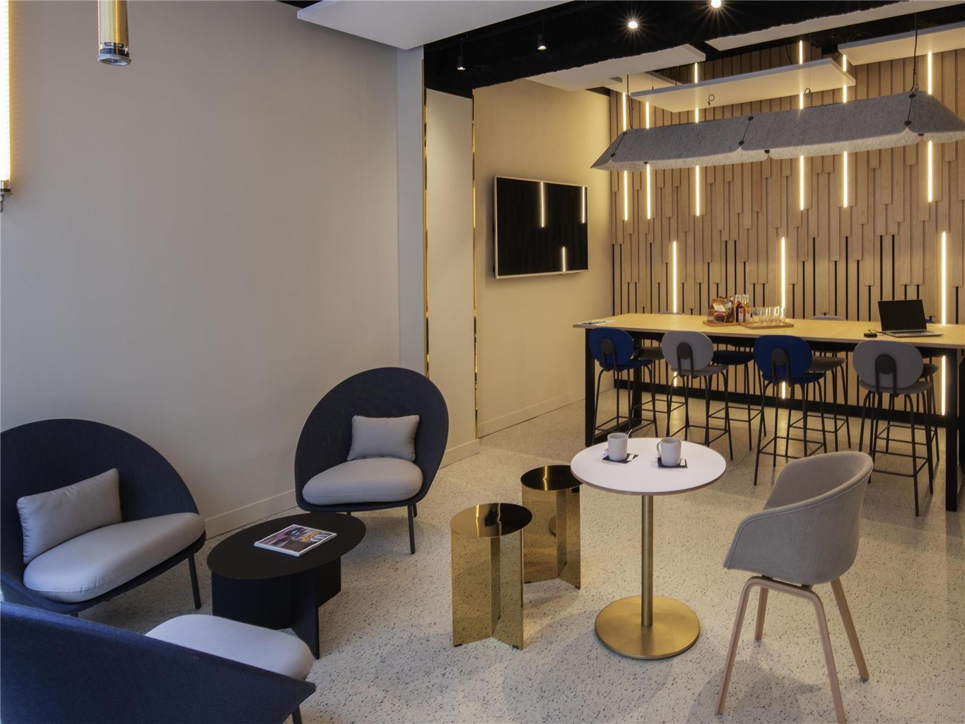 Ibis Styles Opera Lafayette Parigi