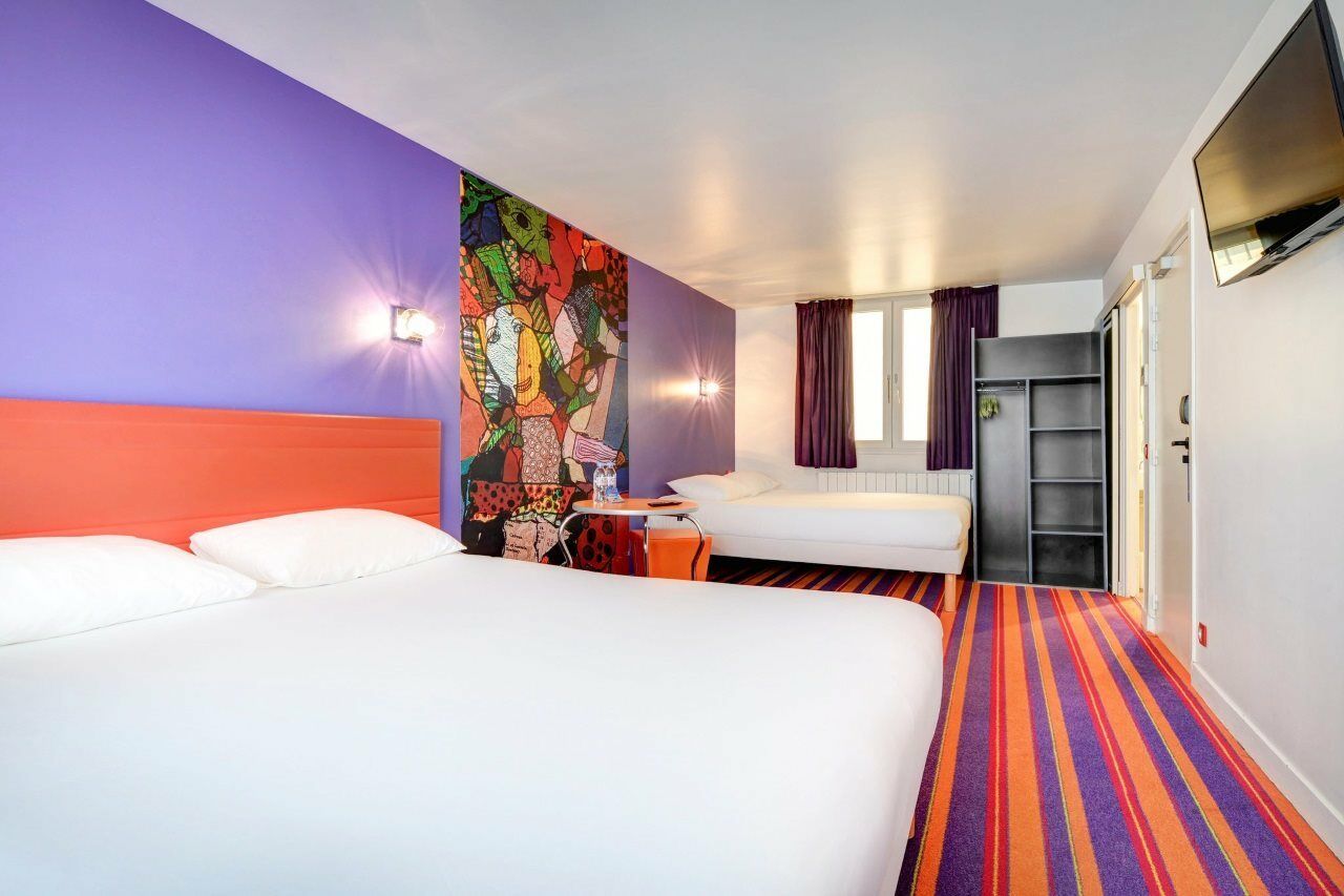 Ibis Styles Opera Lafayette Hotel Parigi